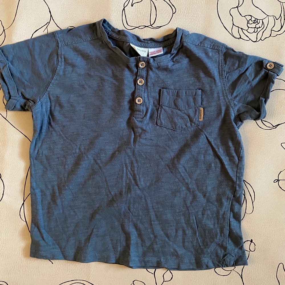 Zara shirt